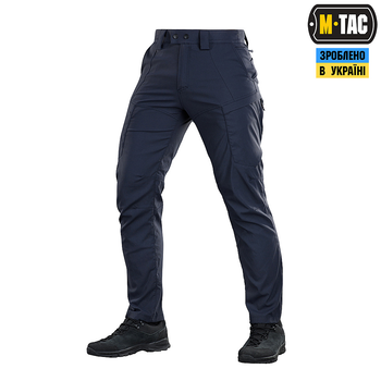 Штани Sahara Navy M-Tac Light Flex Dark Blue 36/36