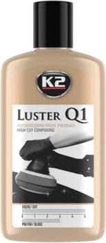 Паста для полировки кузова K2 LUSTER Q1 250 г (L1200N)