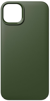 Etui Nudient Thin do Apple iPhone 14 Plus Pine Green (7350143299247)