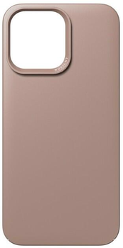 Панель Nudient Thin для Apple iPhone 14 Pro Max Dusty Pink (7350143299803)