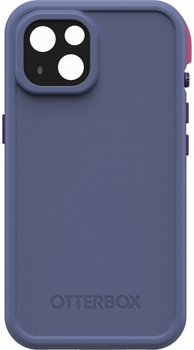 Etui Otterbox Fre MagSafe do Apple iPhone 14 Purple (840304701902)