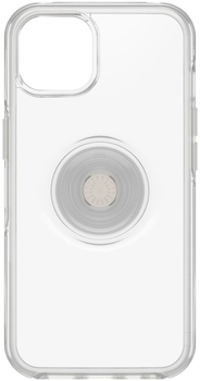 Панель Otterbox Otter+Pop Symmetry для Apple iPhone 13 Clear (840104285350)