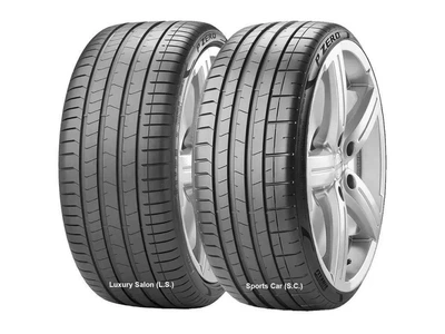 PIRELLI PZero PZ4 Sports Car 285/40R23 107Y