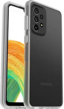 Etui Otterbox React do Samsung Galaxy A33 Clear (840262363754)