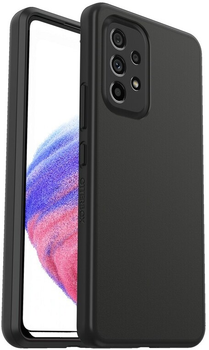Панель Otterbox React для Samsung Galaxy A53 Black (840262373739)