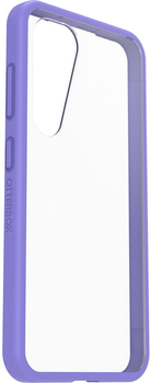 Etui Otterbox React do Samsung Galaxy S23 Clear Purple (840304714971)