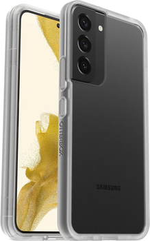 Панель Otterbox React для Samsung Galaxy S22 Clear (840104297643)