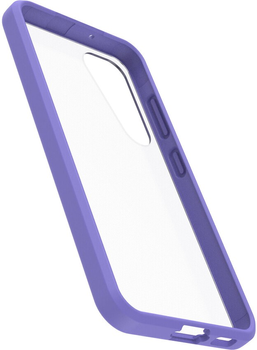 Etui Otterbox React do Samsung Galaxy S23 Clear Purple (840304714971)