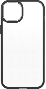 Панель Otterbox React для Apple iPhone 14 Plus/15 Plus Black Crystal (840304731510)