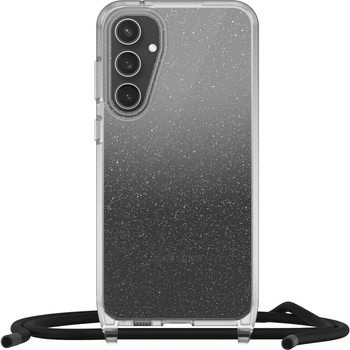 Etui Otterbox React Necklace do Samsung Galaxy S23 FE Stardust Clear (840304747313)