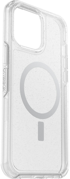 Etui Otterbox Symmetry do Apple iPhone 12/13 Pro Max Stardust Clear Silver (840104278727)