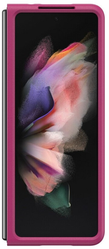 Etui OtterBox Thin Flex do Samsung Galaxy Z Fold 3 5G Pink (840262368254)