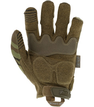 Перчатки полнопалые Mechanix M-Pact Gloves Multicam M