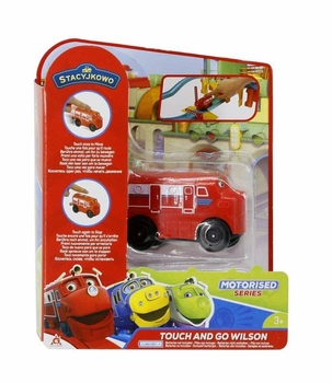 Lokomotywa Tm Toys Stacyjkowo Touch&Go Wilson (6911400419511)