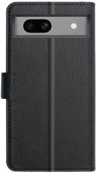 Чохол-книжка Xqisit NP Slim Wallet Selection Anti Bac для Google Pixel 8 Pro Black (4029948609119)