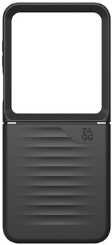 Панель Zagg Bridgetown для Samsung Galaxy Z Flip 5 Clear (840056193116)