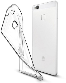 Etui Spigen Liquid Crystal do Huawei P9 Lite Clear (8809466644474)