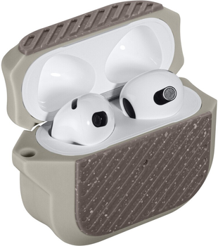 Чохол Laut Capsule Impkt для Apple AirPods 3 Gray (4895206921022)