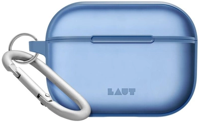 Чохол Laut Huex Protect для Apple AirPods Pro 2 Ocean Blue (4895206931540)