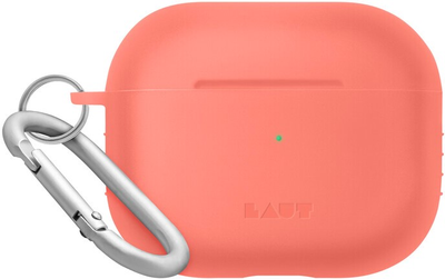 Чохол Laut Pod для Apple AirPods 3 Coral (4895206921220)