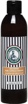 Шампунь Barbieri Italiani для жирного волосся 250 мл (789011184137)
