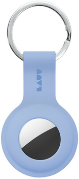 Брелок Laut Huex для Apple AirTag Blue (4895206923095)