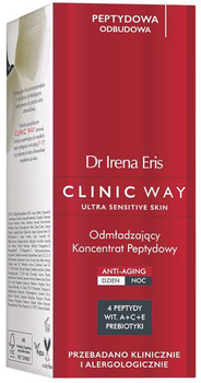 Концетрат для обличчя Dr. Irena Eris Clinic Way 30 мл (5900717575615)