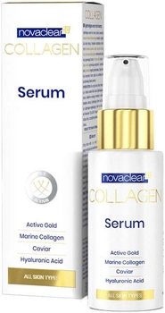 Serum do twarzy Novaclear Collagen 30 ml (5900779382350)