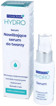 Serum do twarzy Novaclear Hydro 30 ml (5900779381384)