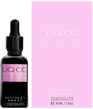Сироватка для обличчя Liqpharm Liq CC Light 15% Vitamin C Boost 30 мл (5904730276030)