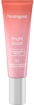 Serum rozświetlające do twarzy Neutrogena Bright Boost Illuminating 30 ml (3574661593265)