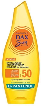 Emulsja przeciwsłoneczna Dax Sun D-panthenol SPF 50 175 ml (5900525071965)