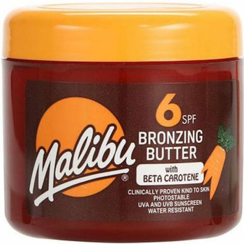 Olejek-bronzer Malibu z karotenem SPF 6 300 ml (5025135000973)