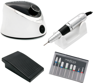 Фрезер для манікюру та педикюру Medica+ NailFraser 10