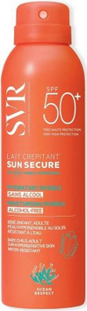 Сонцезахисний спрей SVR Sun Secure Lait Crepitant SPF 50+ 200 мл (3662361002559)