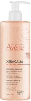 Крем для душу Avene Xeracalm Nutrition 500 мл (3282770155051)