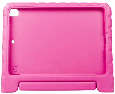 Панель Xqisit Stand Kids для Apple iPad Air 10.2"/10.5" Pink (4029948097312)