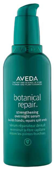 Нічна зміцнювальна сироватка для волосся Aveda Botanical Repair Strengthening 100 мл (018084019610)