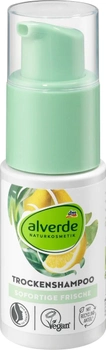 Suchy szampon Alverde From Green Tea 20 g (4066447237221)