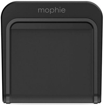 Ładowarka indukcyjna Mophie Wireless Charging Pad EU Plug Black (848467072549)
