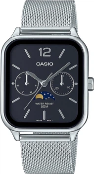 Чоловічий годинник Casio MTP-M305M-1AVER