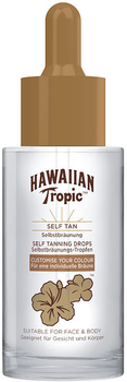 Serum samoopalające Hawaiian Tropic Tropic 30 ml (5099821131357)