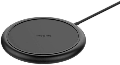 Бездротовий зарядний пристрій Mophie Universal Wireless ChargeStream Pad Plus Black (848467071894)