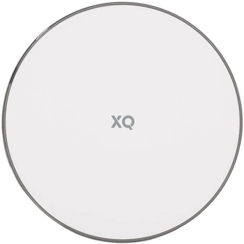 Ładowarka indukcyjna Xqisit NP Wireless Fast Charger 15W White (4029948221328)