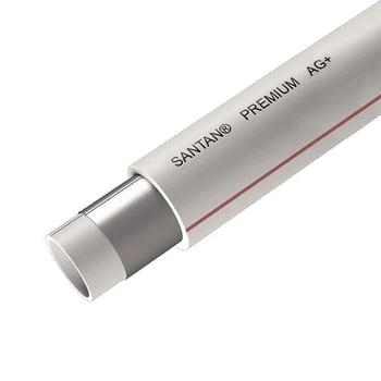 Труба PPR SANTAN Premium Composite 20 мм