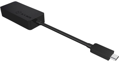 Adapter Icy Box Raidsonic USB Type-C to HDMI Black (IB-AC534-C)