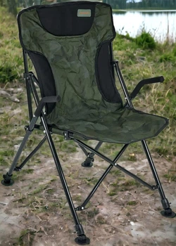 Кемпинговое кресло Brain Camo Camp