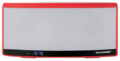 Портативна колонка Blaupunkt BT10RD (5901750500527)