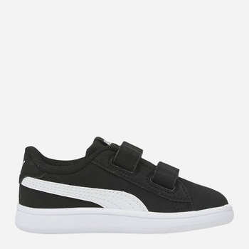 Дитячі кеди для хлопчика Puma Smash V2 Buck V Inf 365184-34 24 Чорні (4063699635188)