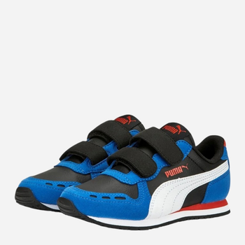 Buty sportowe dziecięce na rzepy Cabana Racer SL 20 V PS